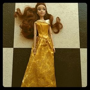 Disney's A Beauty and the Beast Bell Doll